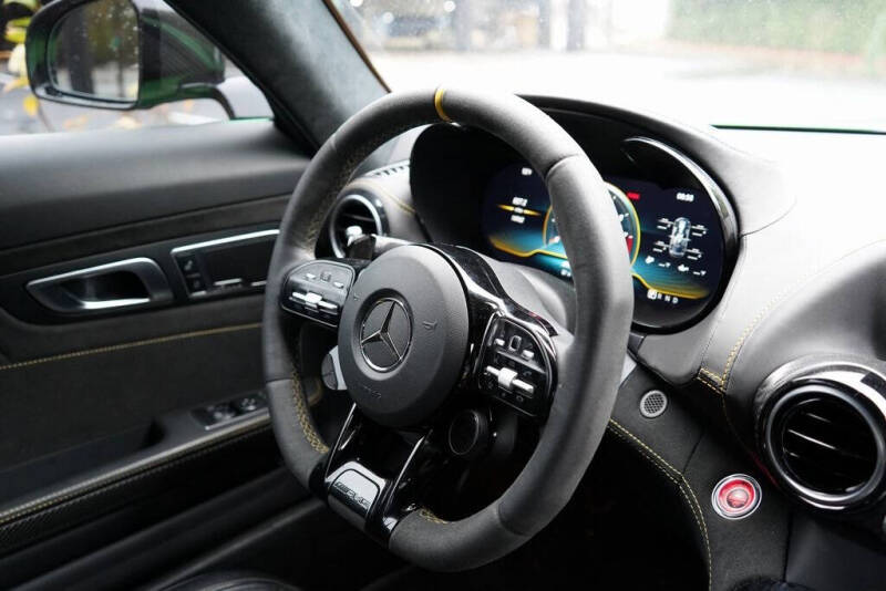 2020 Mercedes-Benz AMG GT R