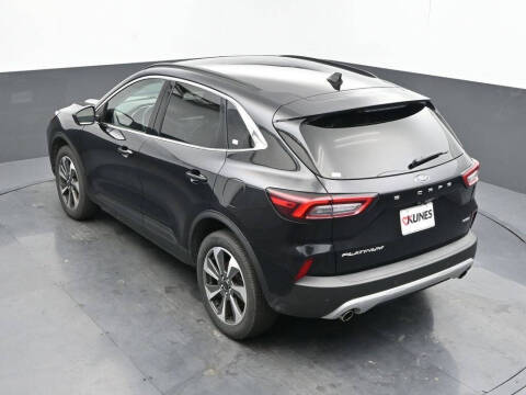 2024 Ford Escape Platinum