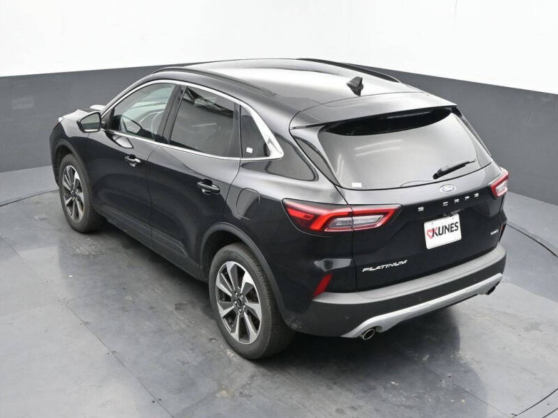 2024 Ford Escape Platinum