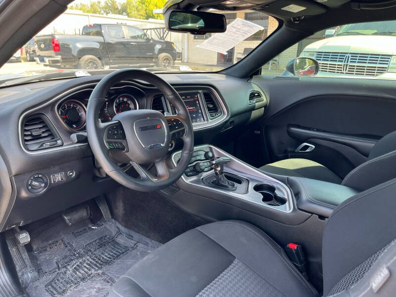 2019 Dodge Challenger GT