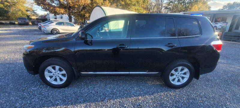 2013 Toyota Highlander