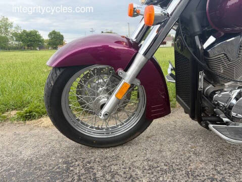 2005 Honda VTX