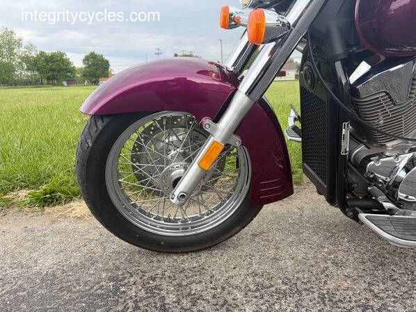 2005 Honda VTX