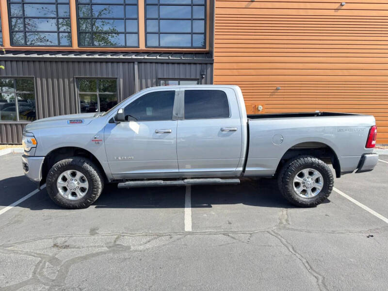 2021 RAM 2500