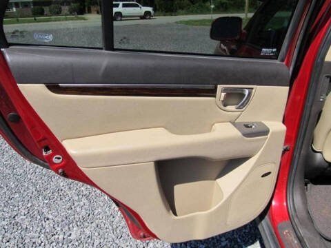 2011 Hyundai Santa Fe Limited