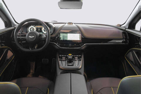2026 Aston Martin DBX S