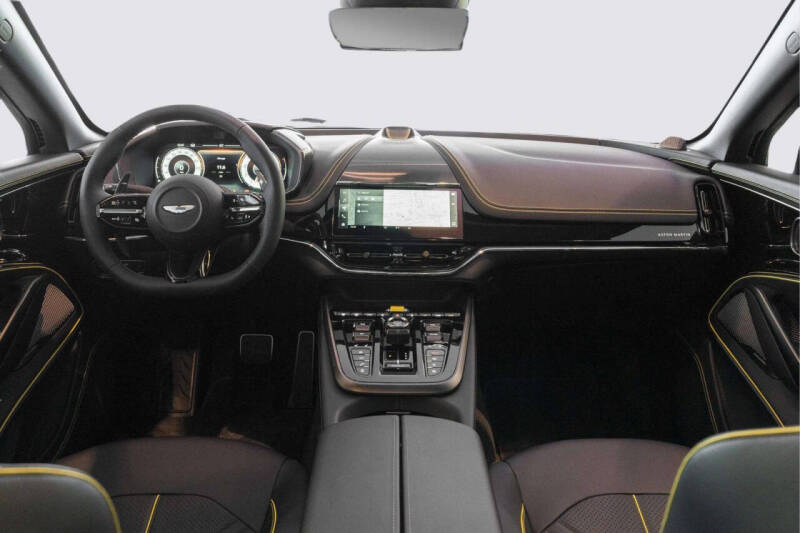 2026 Aston Martin DBX S