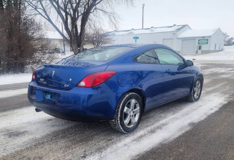 2007 Pontiac G6 GT photo 8