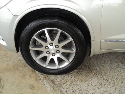 2015 Buick Enclave Leather