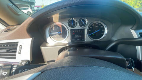 2010 Cadillac Escalade Luxury