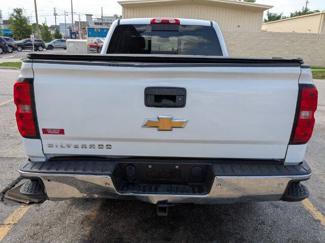 2015 Chevrolet Silverado 1500