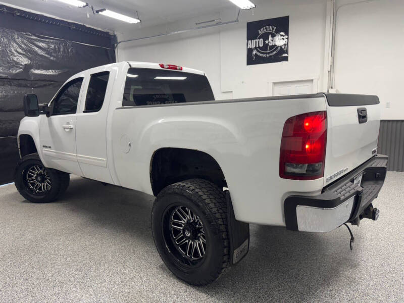 2013 GMC Sierra 2500HD
