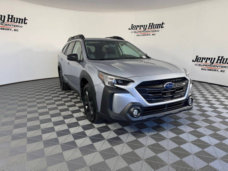 2024 Subaru Outback Onyx Edition