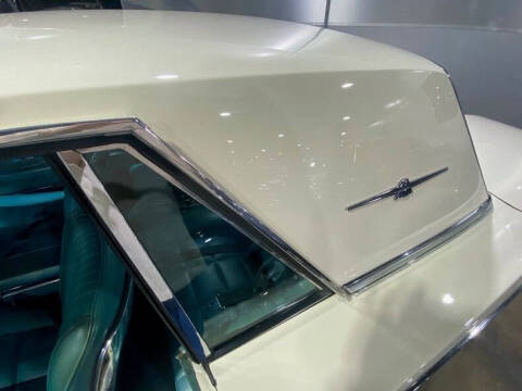 1966 Ford Thunderbird