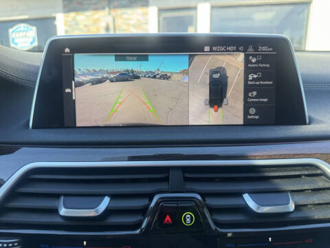 2020 BMW 7 Series 740i xDrive