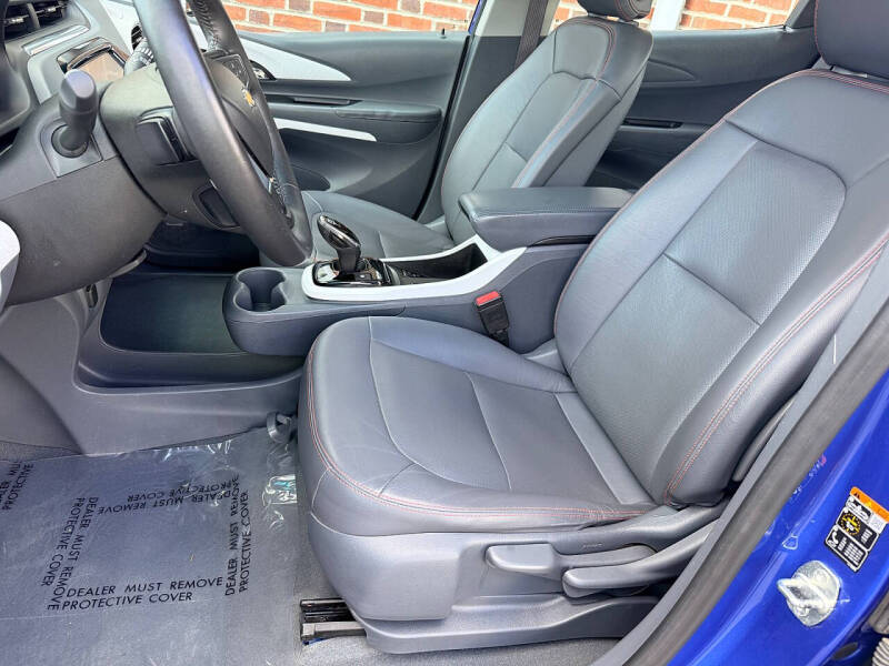 2017 Chevrolet Bolt EV Premier