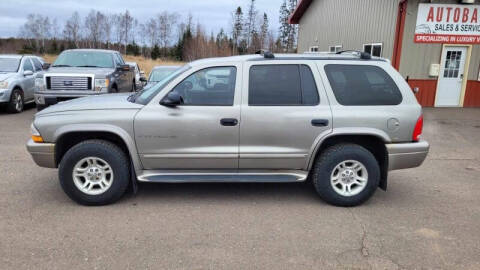 2001 Dodge Durango