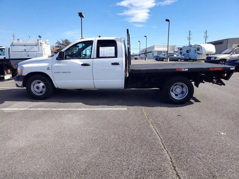 2006 Dodge Ram 3500