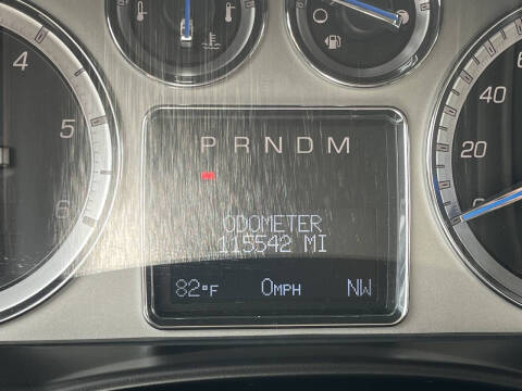 2012 Cadillac Escalade EXT Luxury