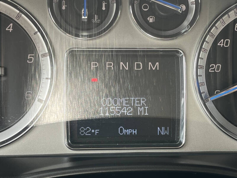 2012 Cadillac Escalade EXT Luxury