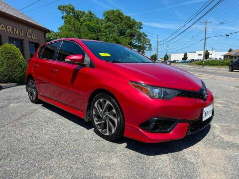 2017 Toyota Corolla iM
