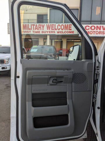 2013 Ford E-Series E-150