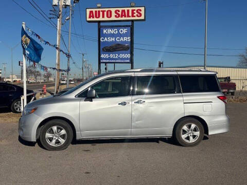 2016 Nissan Quest 3.5 SV