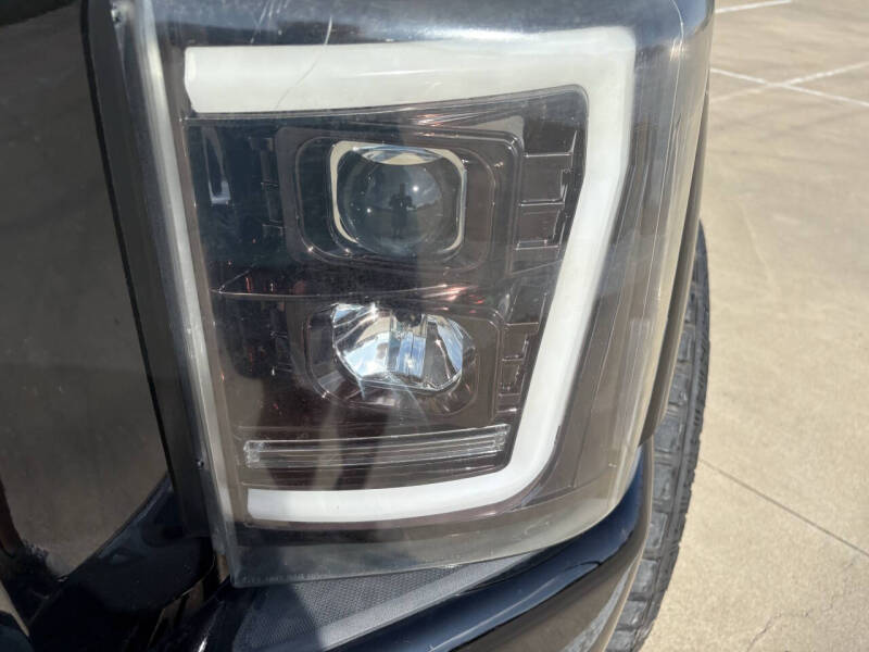 2002 Ford Excursion Limited