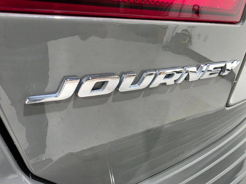 2019 Dodge Journey SE Value Package