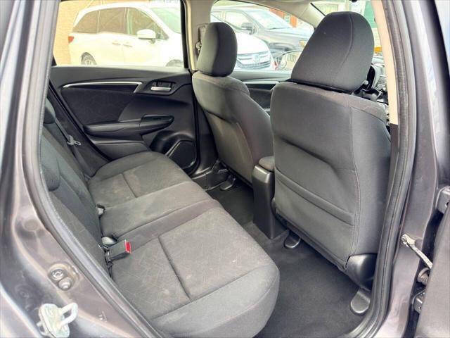 2016 Honda Fit EX