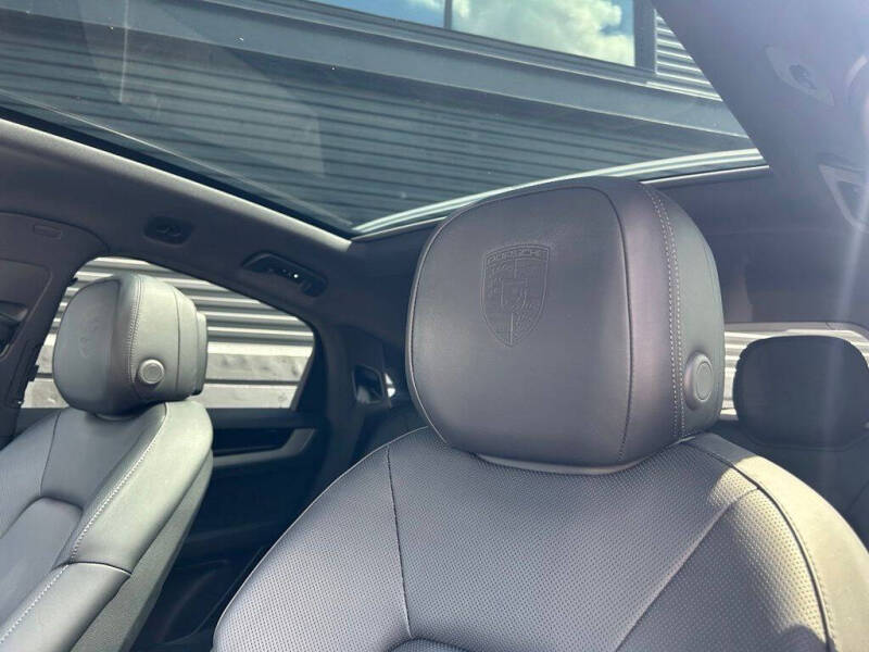 2026 Porsche Cayenne Coupe