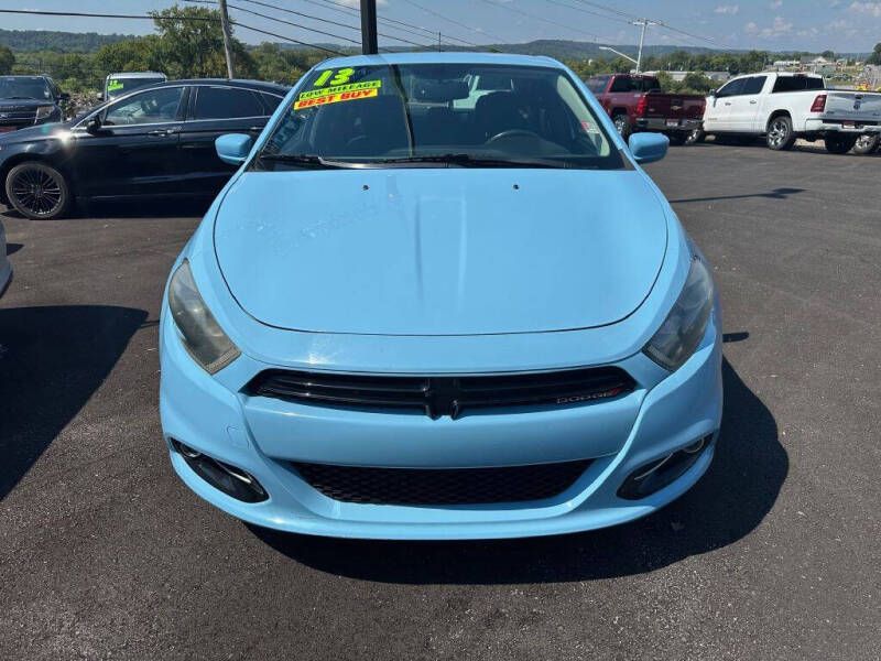 2013 Dodge Dart SXT