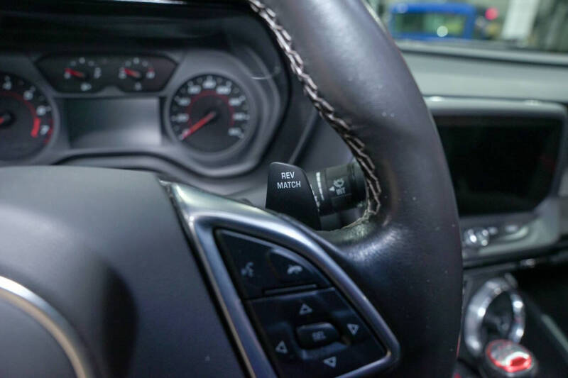 2022 Chevrolet Camaro LT1