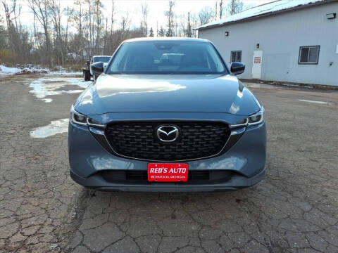 2024 Mazda CX-5 2.5 S Preferred