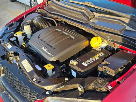 2018 Dodge Grand Caravan SE Plus