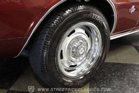 1967 Chevrolet Camaro