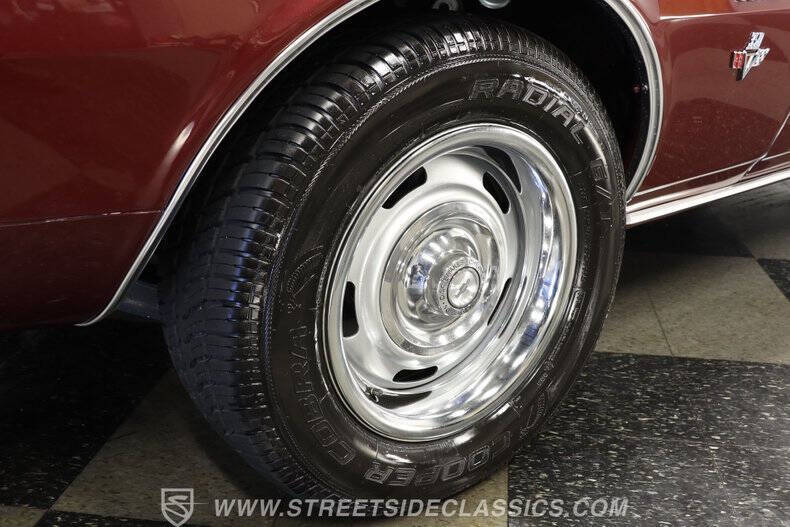 1967 Chevrolet Camaro