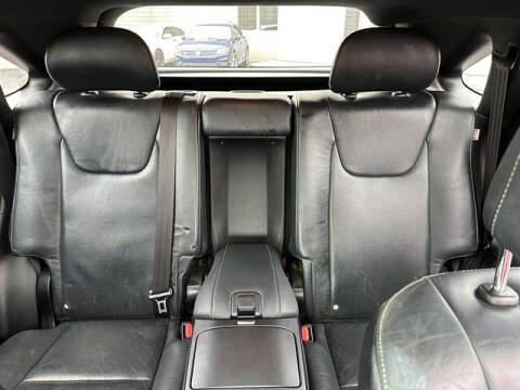 2015 Lexus RX 350 F SPORT