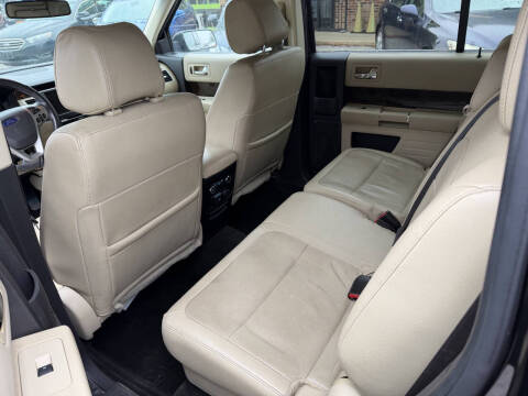 2014 Ford Flex Limited