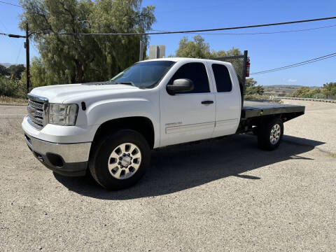 2012 GMC Sierra 2500HD SLE