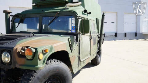 1991 AM General Hummer