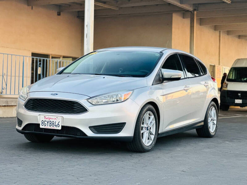 2017 Ford Focus for sale at CARS AVENUE INC in Sacramento CA