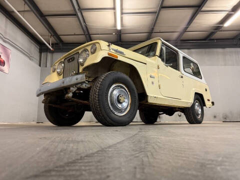 1971 Jeep Commando