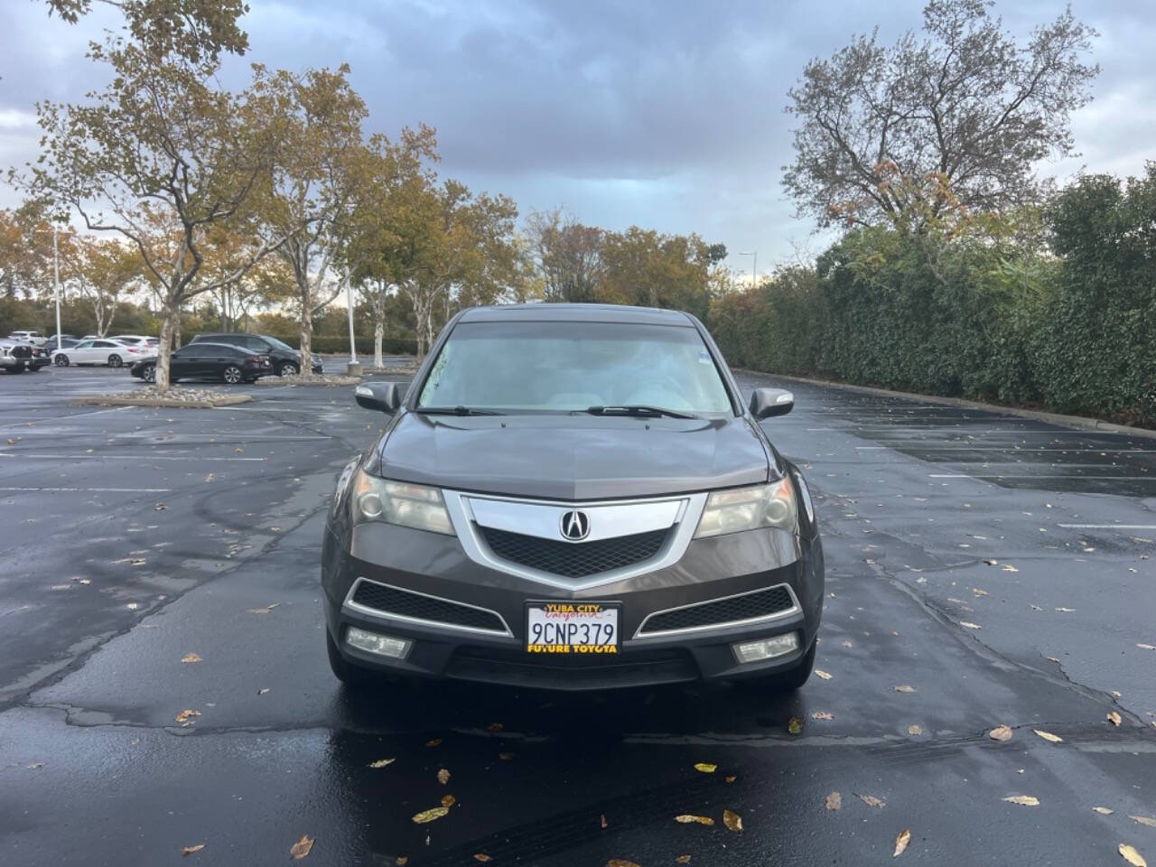 2010 Acura MDX for sale at Barakat Auto Sales LLC in Sacramento, CA