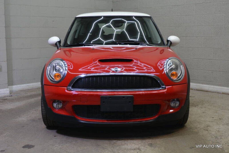 2008 MINI Cooper S