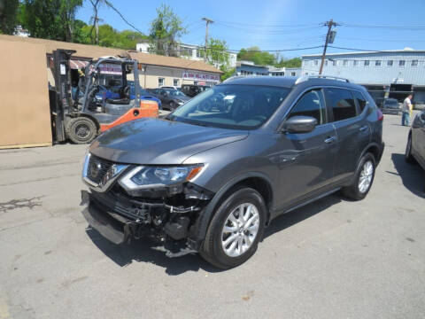2020 Nissan Rogue for sale at Saw Mill Auto in Yonkers NY