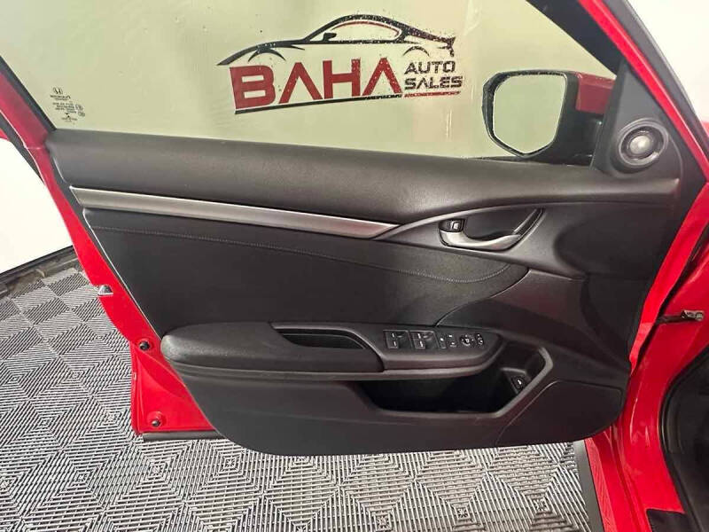 2018 Honda Civic