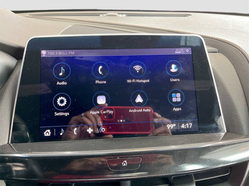 2024 Cadillac CT5 Sport