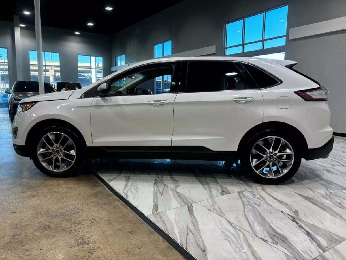 2018 Ford Edge for sale at IMD MOTORS, INC in Dallas, TX