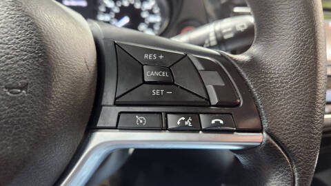 2018 Nissan Rogue Sport SV